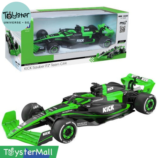 Double Eagle KICK Sauber F1 C44 1:16 RC Model E733 - DOUBLE E