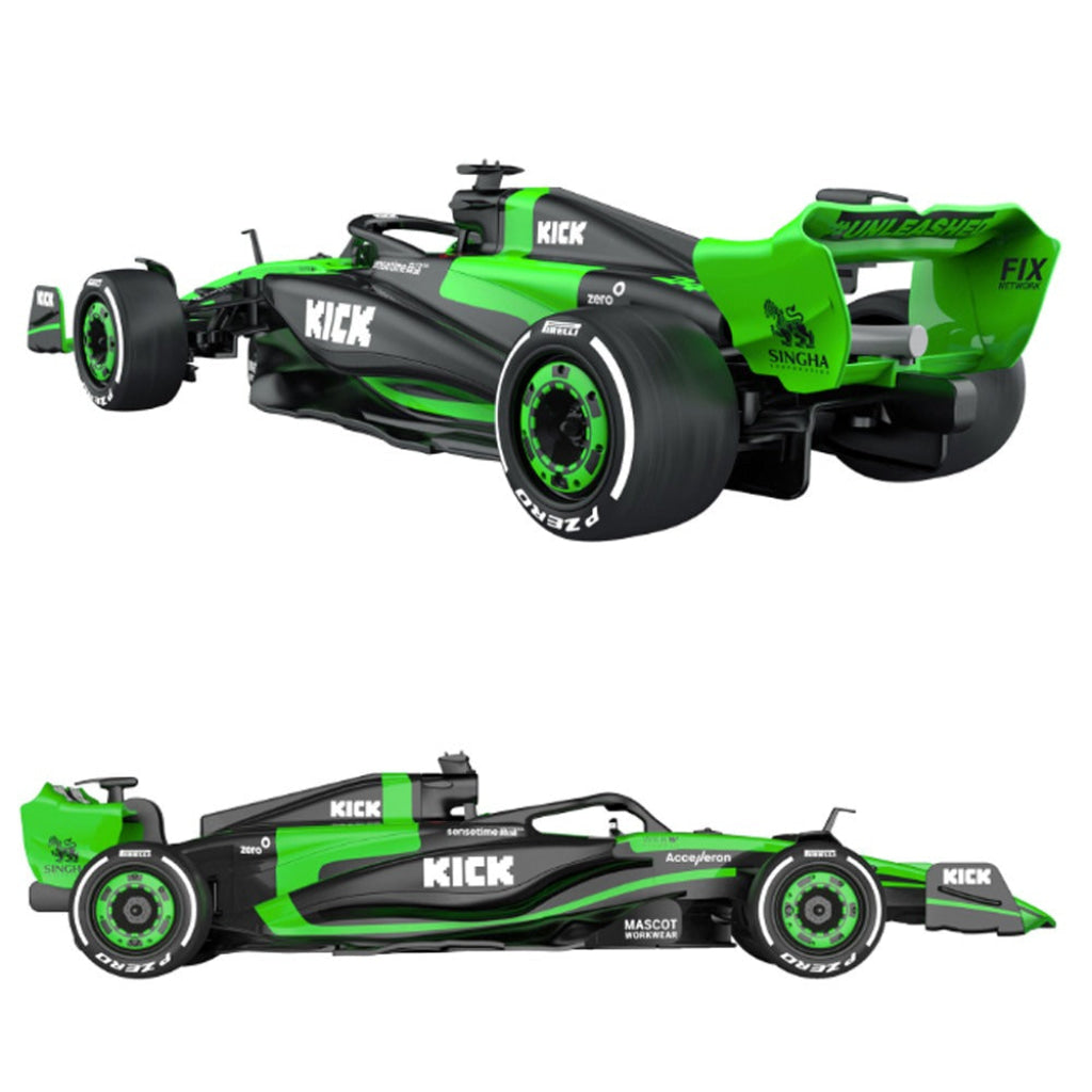 Double Eagle KICK Sauber F1 C44 1:16 RC Model E733 - DOUBLE E