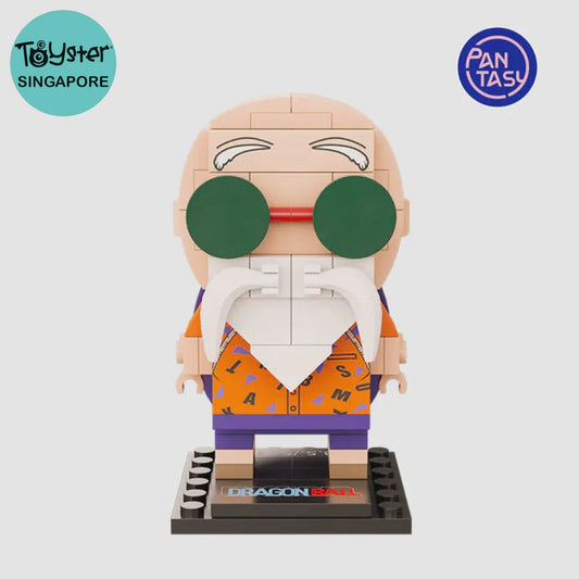 Dragon Ball – Master Roshi Buildable Figure (129Pcs) Dragonball