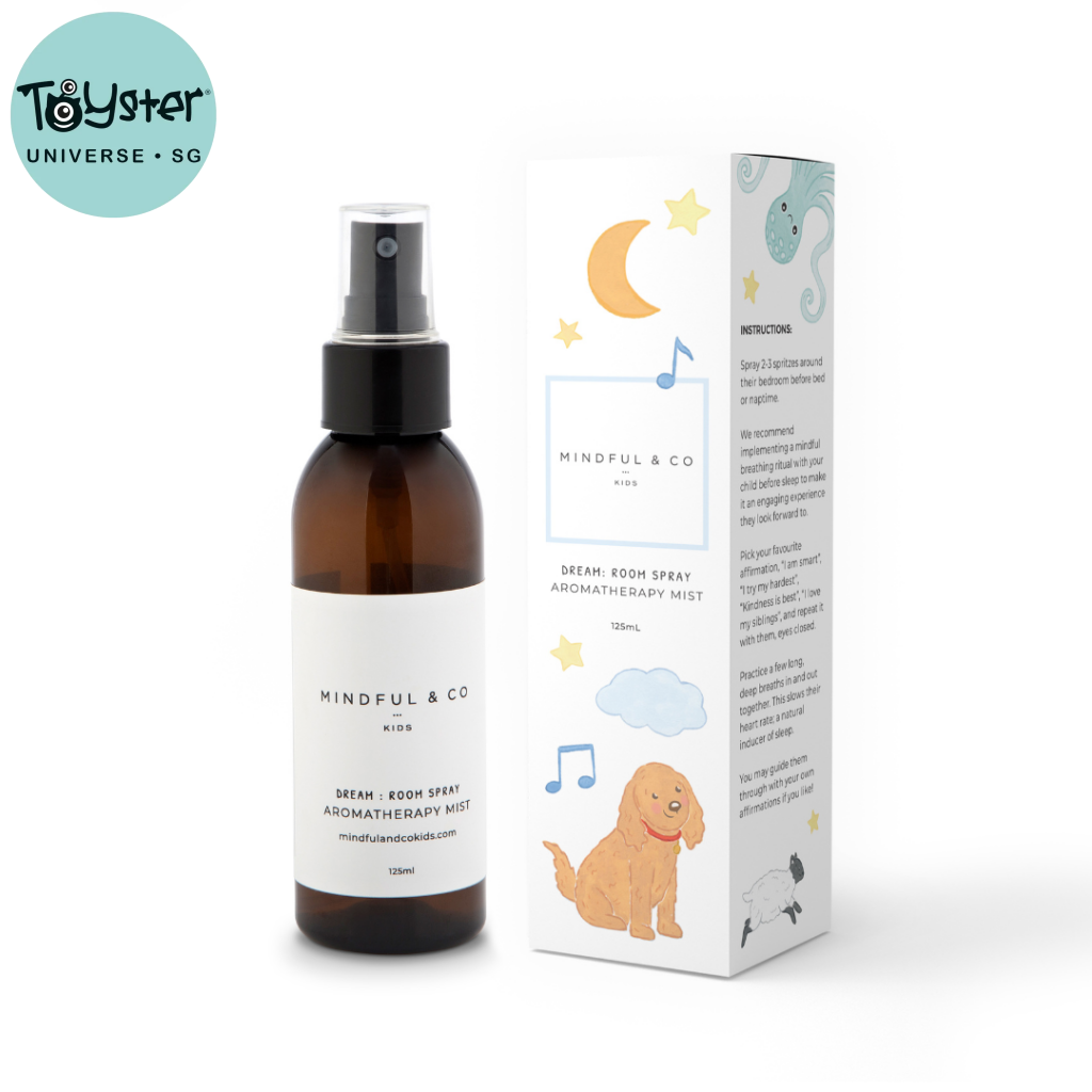 Dream Aromatherapy Spray - Aroma Spray