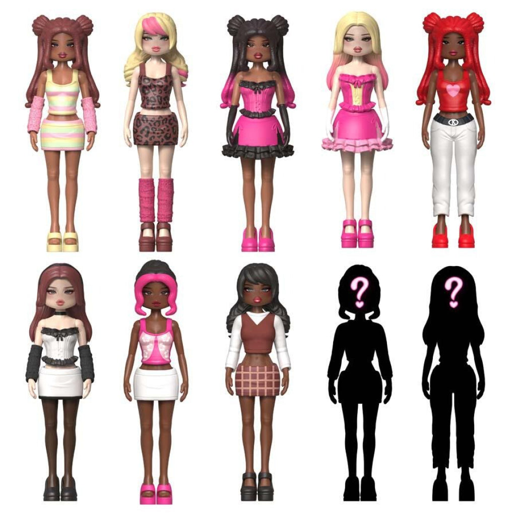 Dress To Impress Mystery Model Doll Wave 1 - Assorted Dress to Impress
