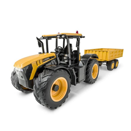 DOUBLE E ライセンス JCB Fastrac 4220 農業用トラック RC E359 