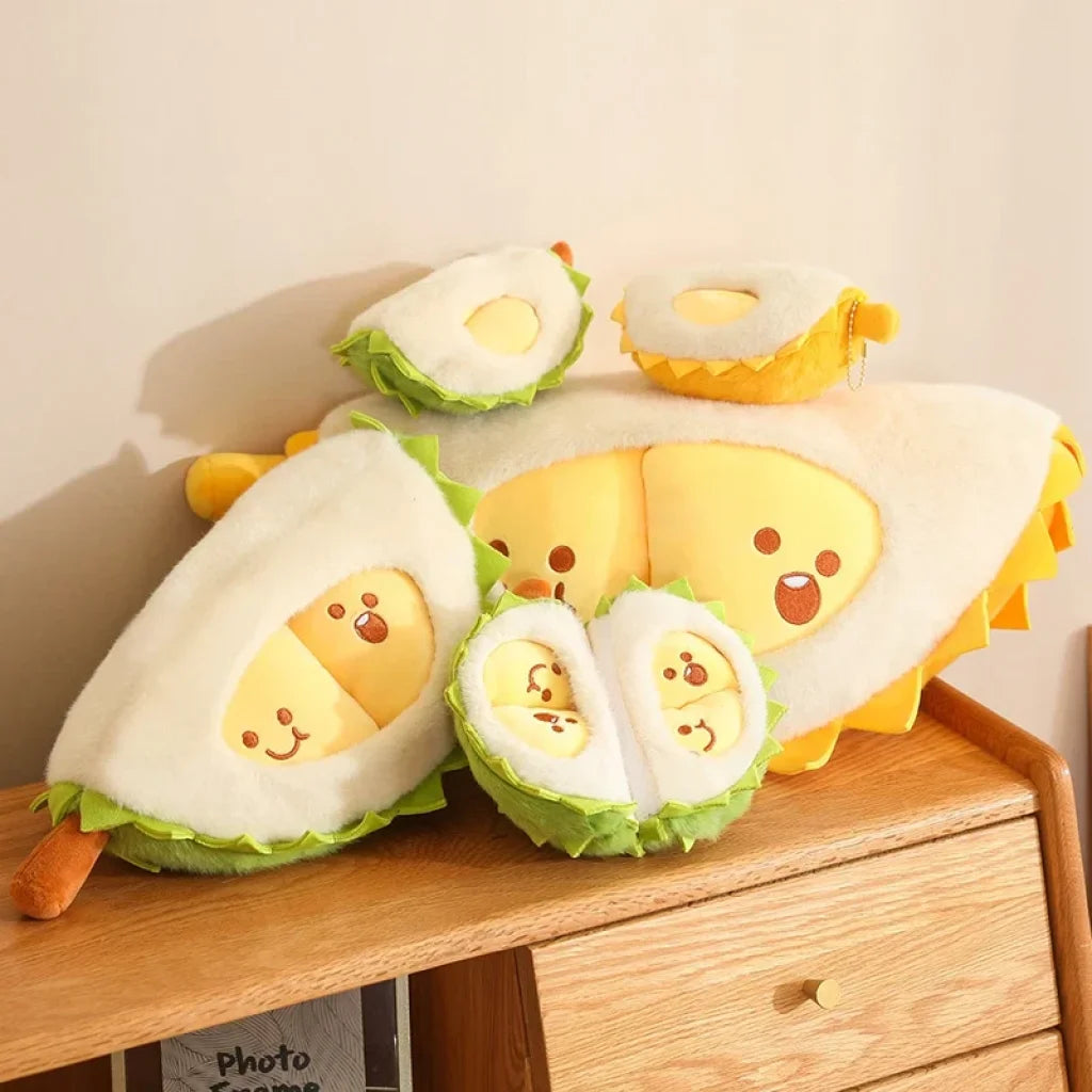 Durian Cute Plush Toy