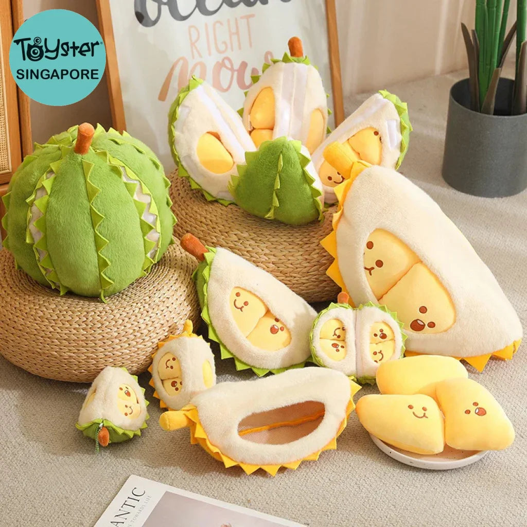 Durian Cute Plush Toy