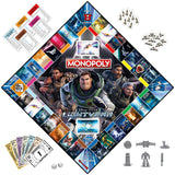 Monopoly: Disney and Pixar's Lightyear