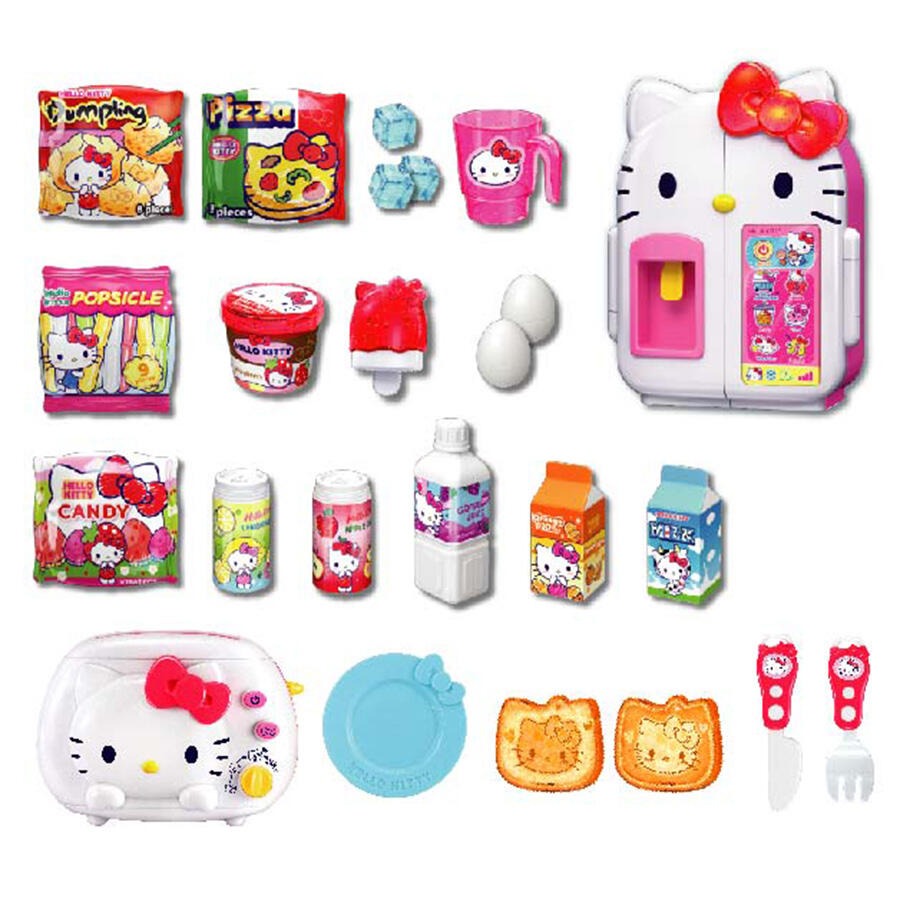 Hello Kitty Home Appliance Set