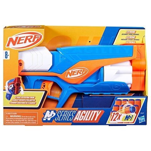 Nerf N Series Agility