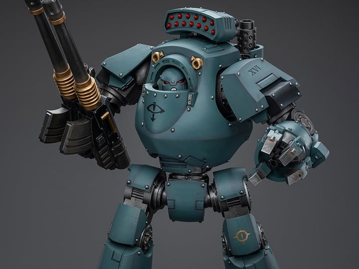 Sons of Horus: Contemptor Dreadnought with Gravis Autocannon JT9510