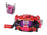 Bandai Kamen Rider: DX Henshin Belt Gavv & Gochizo Holder Set