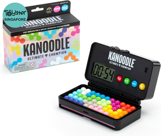 Educational Insights Kanoodle® Ultimate Champion 3D Brain Teaser Puzzle Game