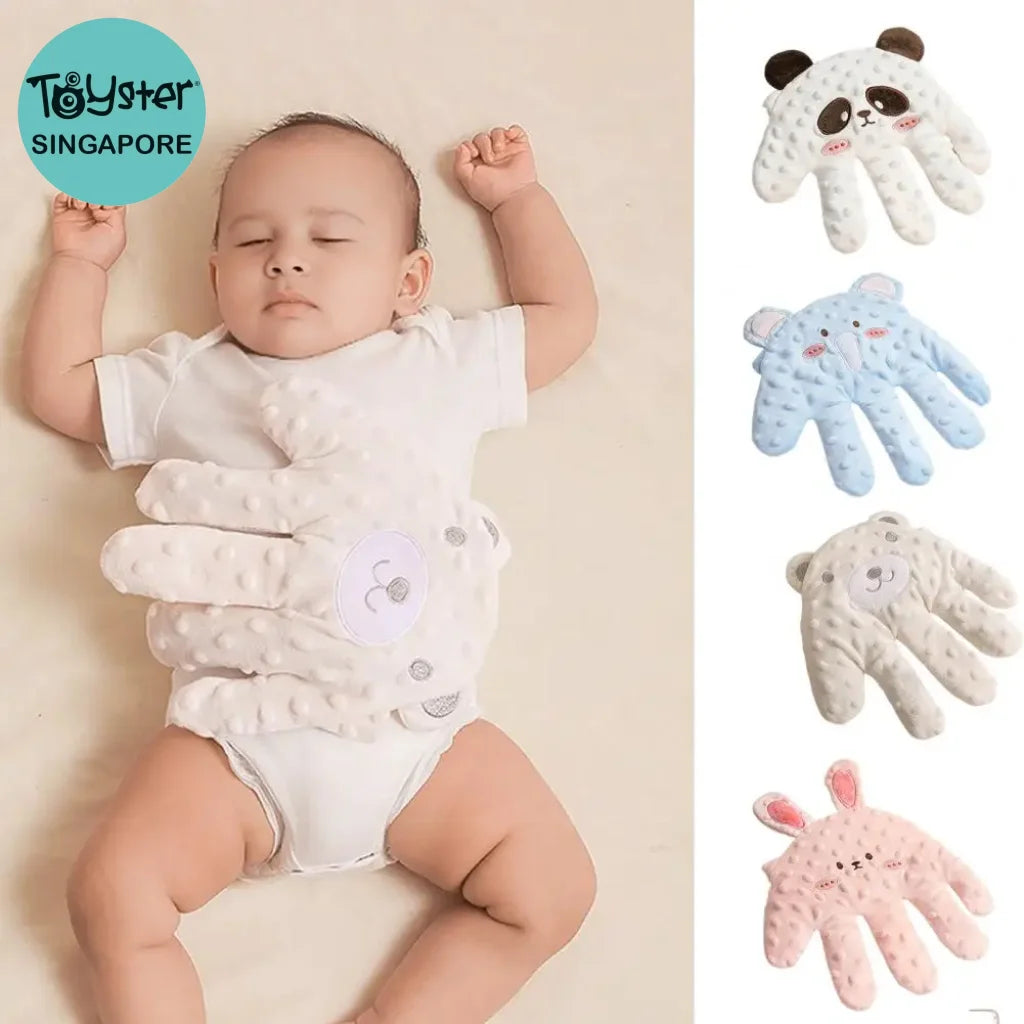 Electric Glove Plush Hand Automatic Patting Infant