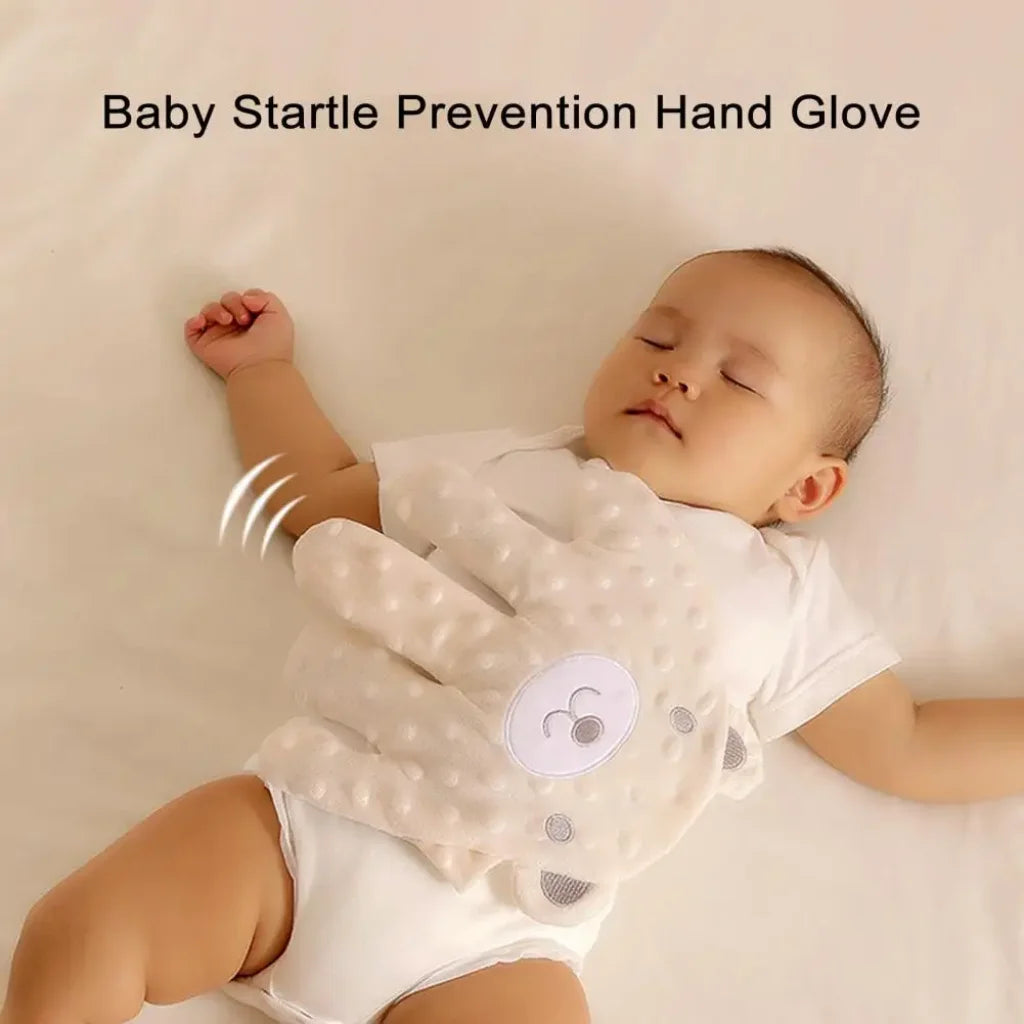 Electric Glove Plush Hand Automatic Patting Infant