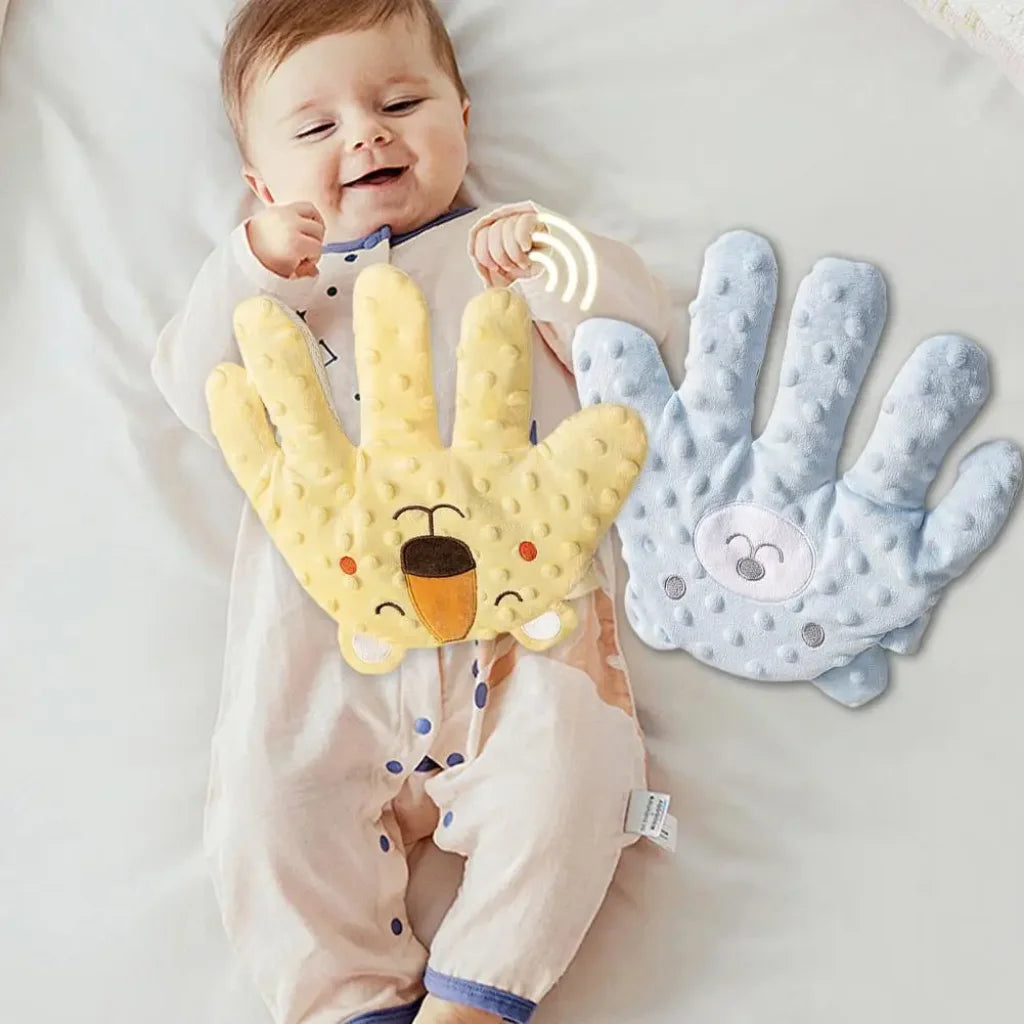 Electric Glove Plush Hand Automatic Patting Infant