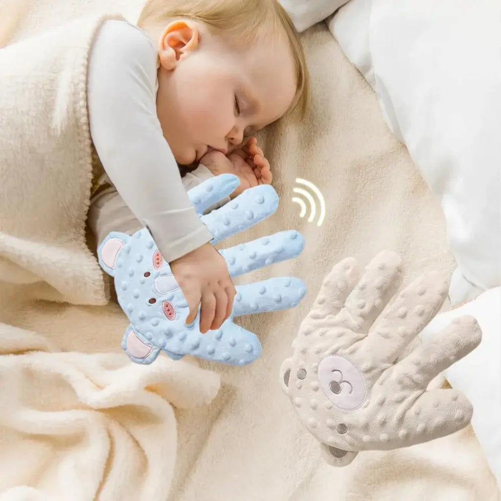 Electric Glove Plush Hand Automatic Patting Infant