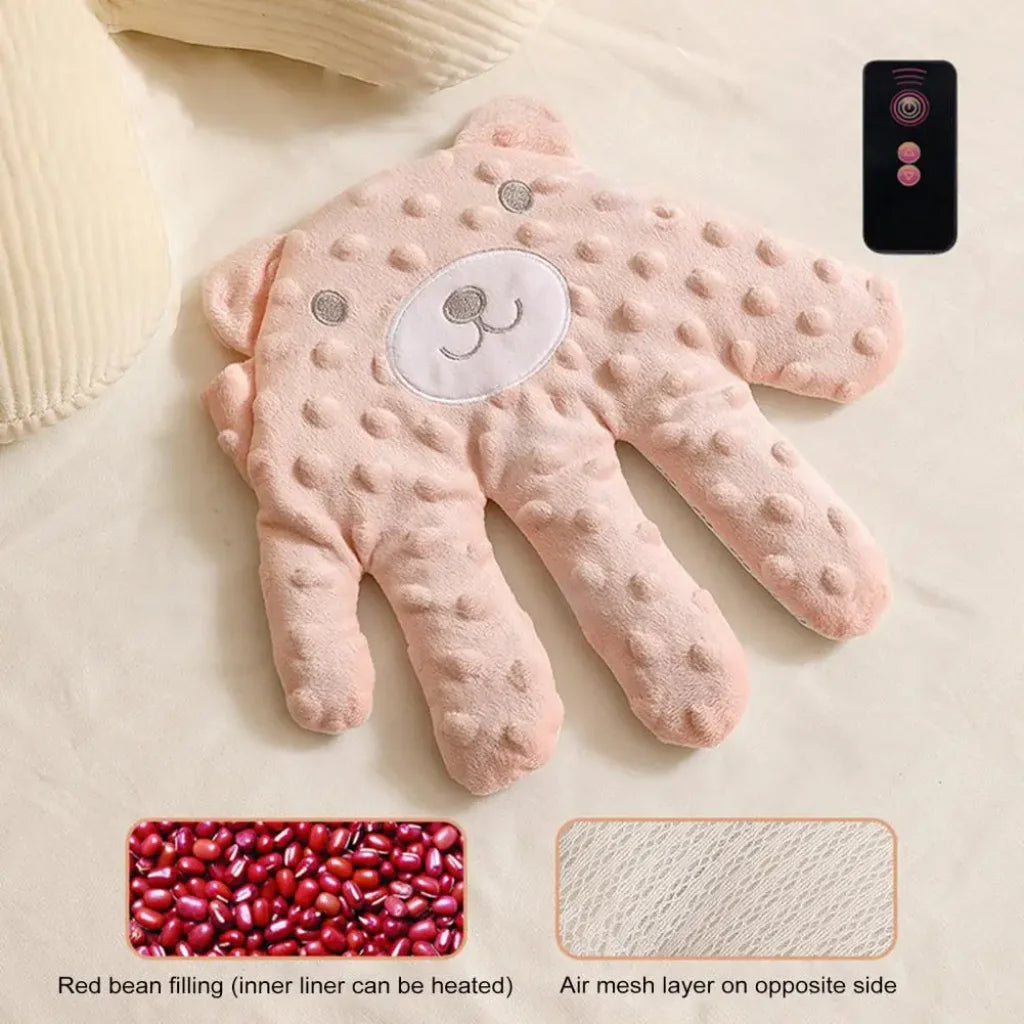 Electric Glove Plush Hand Automatic Patting Infant B