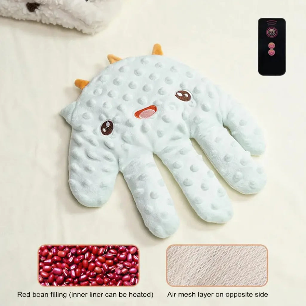 Electric Glove Plush Hand Automatic Patting Infant F