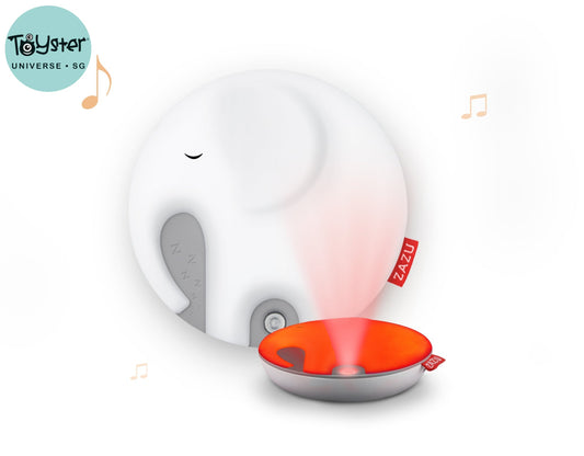 Emmy the Elephant Breathing Nightlight and Sound Machine