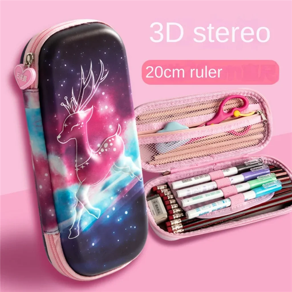 Eva Pencil Box Space