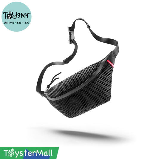 extralite beltbag mesh black