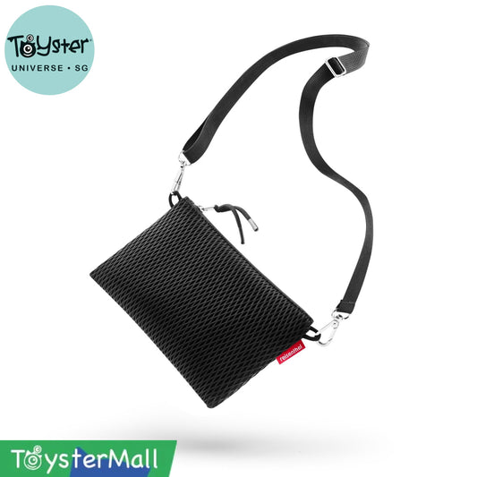 extralite case 1 mesh black