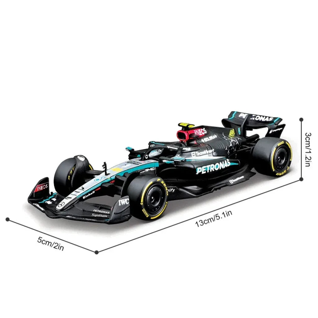 F1 Bburago 1:43