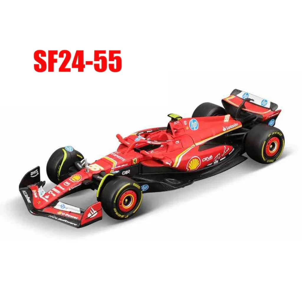 F1 Bburago 1:43 - SF24-55