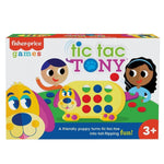 Fisher-Price Tic Tac Tony Game