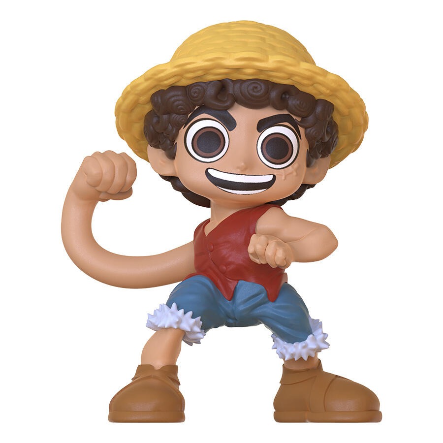 One Piece Minifigures - Assorted