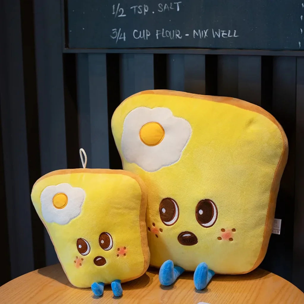 Fast Food Stuffed Toy