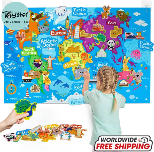Felt Story Board