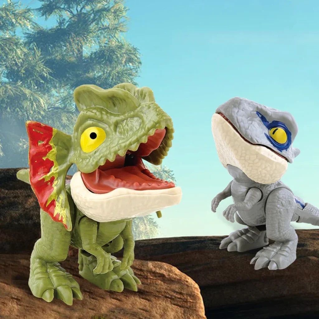 Finger Dinosaur - 5 PCS Random