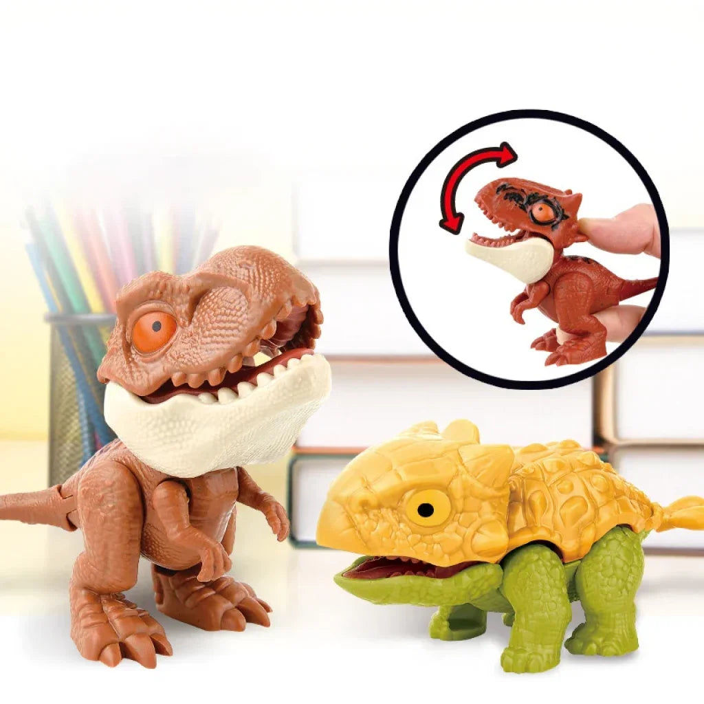 Finger Dinosaur - 5 PCS Random