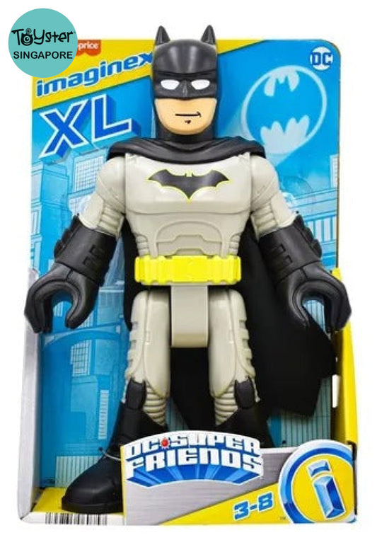 Fisher Price Imx Dc Super Friends Large Scale - Batman