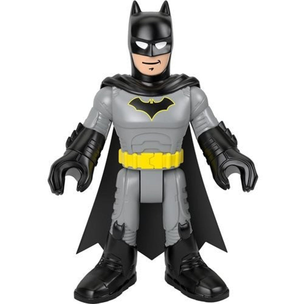 Fisher Price Imx Dc Super Friends Large Scale - Batman