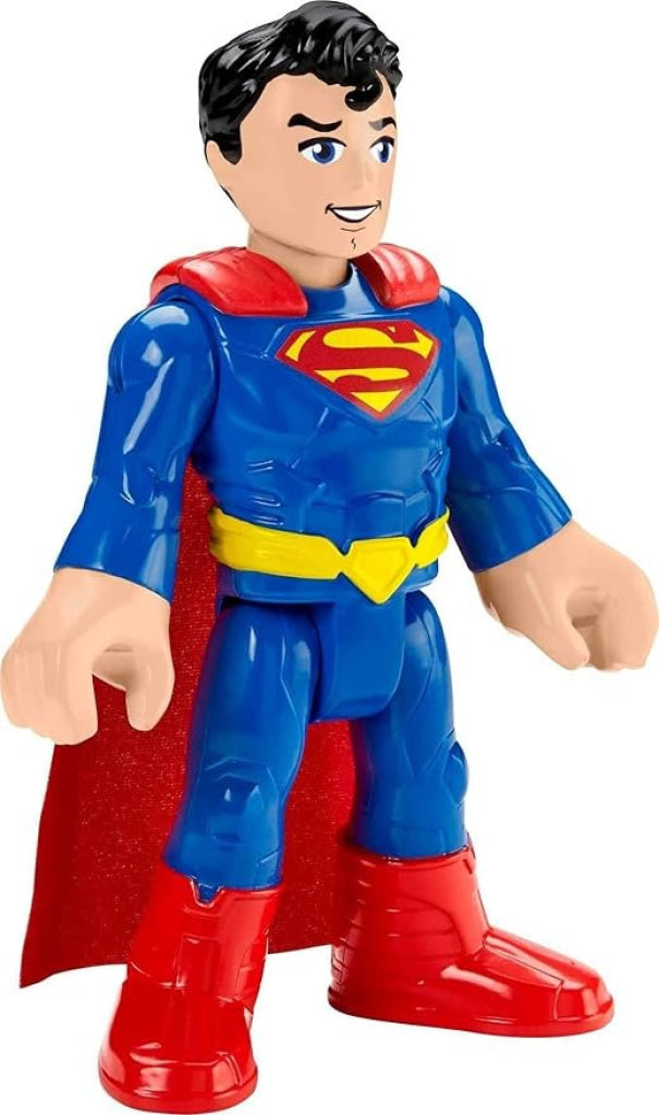 Fisher Price Imx Dc Super Friends Large Scale - Superman