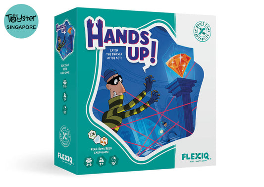 Flexiq Hands Up