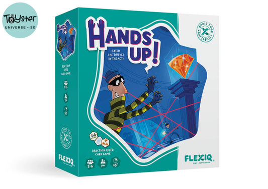 Flexiq Hands Up