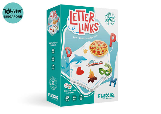 Flexiq Letter Links