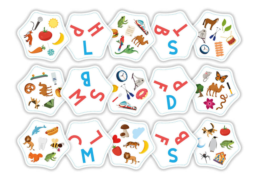Flexiq Letter Links