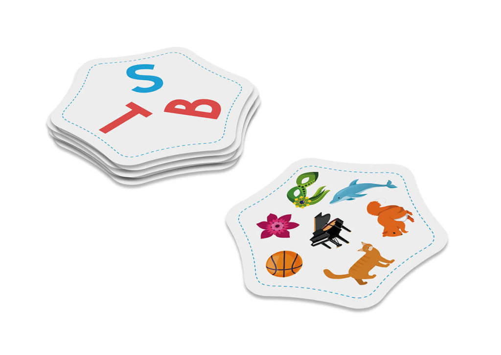 Flexiq Letter Links