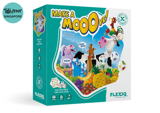 Flexiq Make A Mooove!