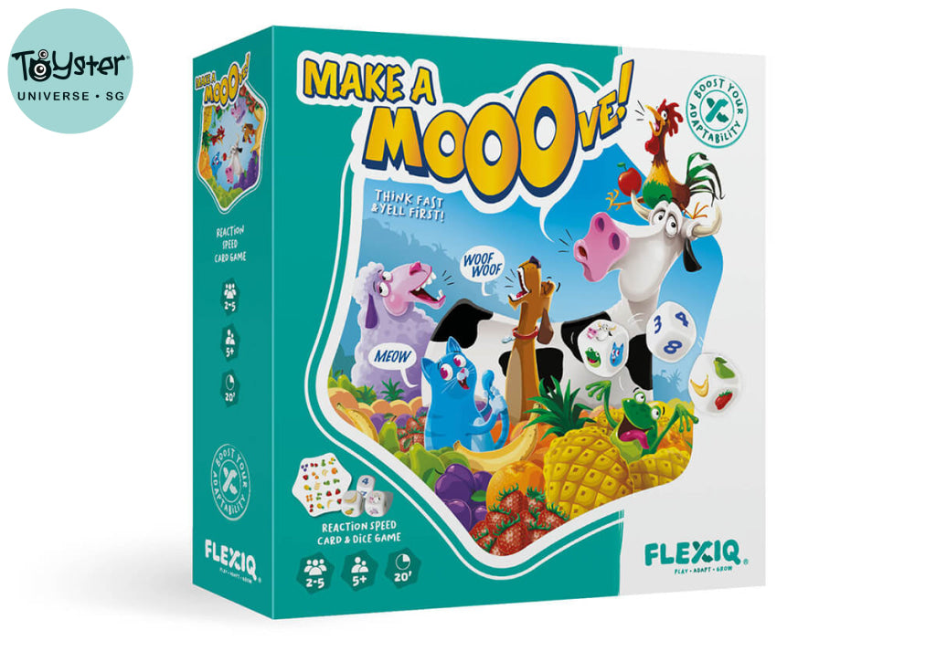 Flexiq Make A Mooove!