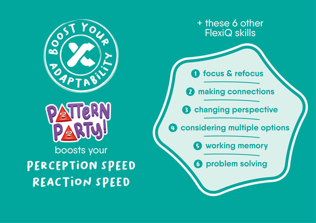 Flexiq Pattern Party