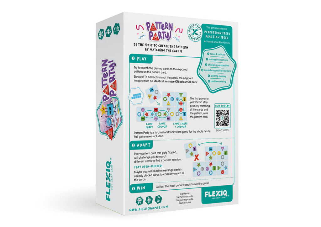 Flexiq Pattern Party