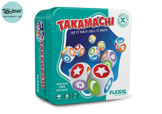 Flexiq Takamachi