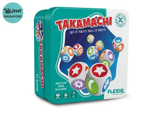 Flexiq Takamachi