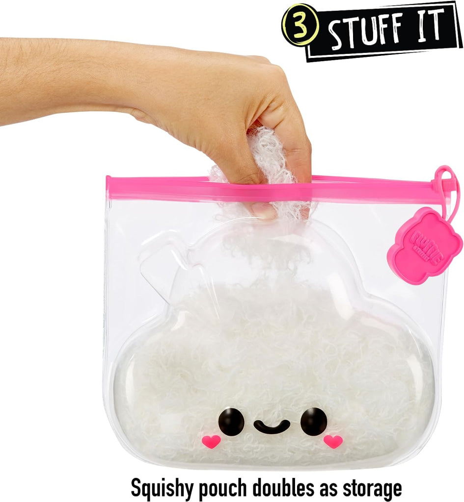 Fluffie Stuffiez Cloud Small Collectible Feature Plush Fluffie Stuffiez