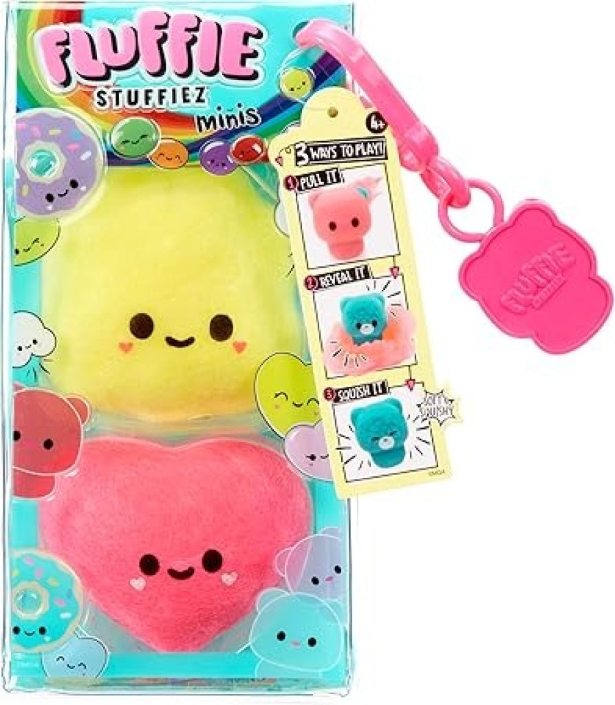 Fluffie Stuffiez Mini - Assorted Fluffie Stuffiez