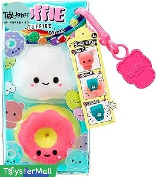 Fluffie Stuffiez Mini - Assorted Fluffie Stuffiez