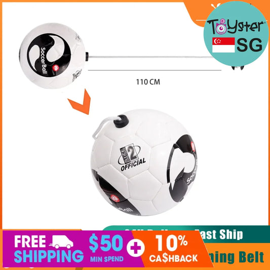 Football Training Size 2 Soccer Ball Juggle Bags